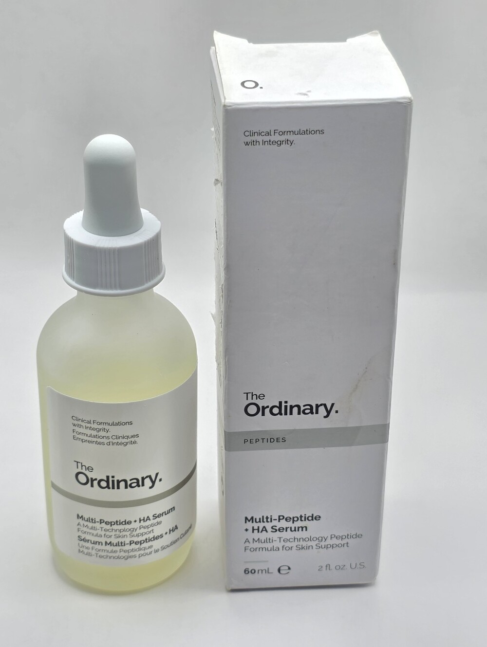 The Ordinary Multi-Peptide + HA Serum